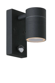 Applique esterna Lucide Arne-LED GU10 5W 2700K sensori
