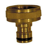 20pz irrigo art.8018 presa ottone 1" fig.2 cod:ferx.14801