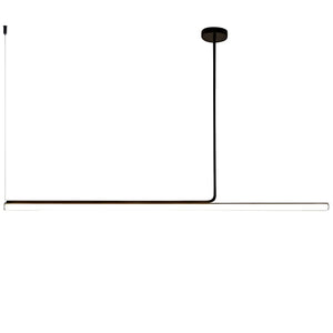 Lampada Led App1660-cp Black 140cm