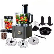 Apparecchio per preparazione cibarie - Misuratore di velocità per cucina - Frullatore