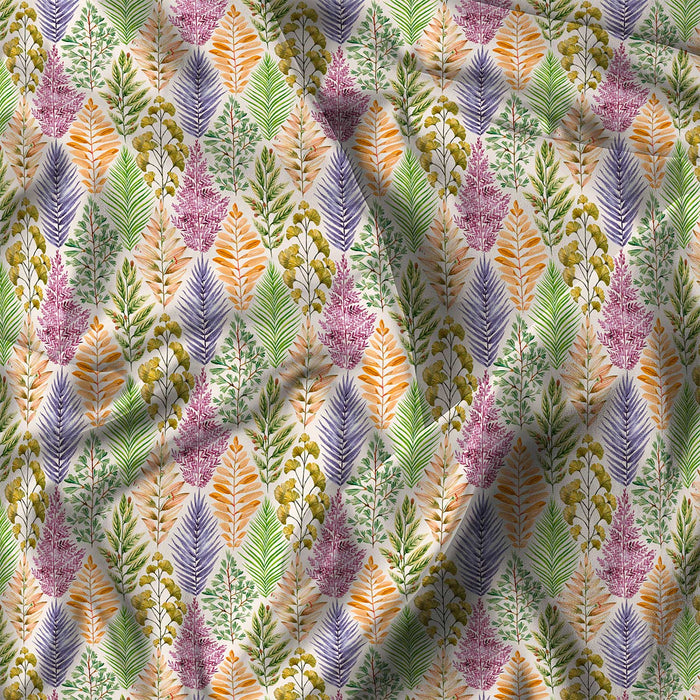 Copripiumino Matrimoniale con Federe Stampato in Puro Cotone Cruz