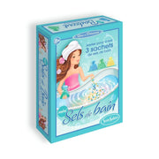 Sentosphere - Mini Atelier du Bain - Sels de Bain