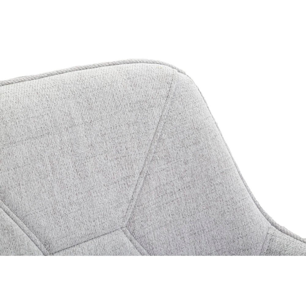 Sgabello Bar Grigio Set 2 PZ cm 55X55X109 - GREY