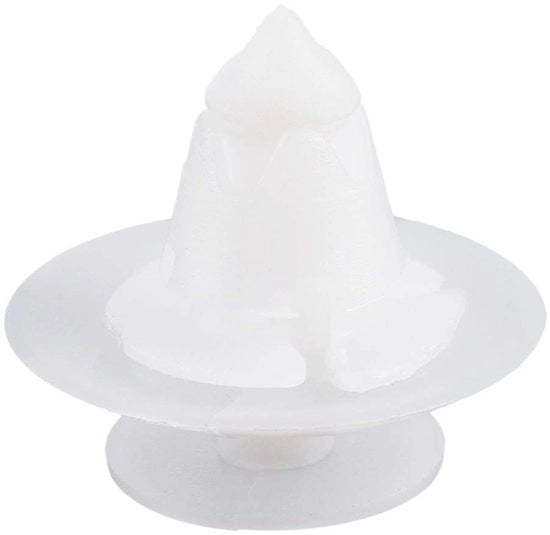 Supporto Bumper con 50 pezzi - Materiale POM - Duraturo - Professionale - Numero di Riferimento OE 1038008 - Clip Bumper