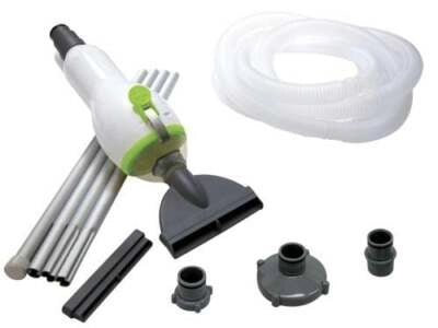 KIT MANTENIMENTO PISCINE SKOOBA VAC MANUTENZIONE PISCINA