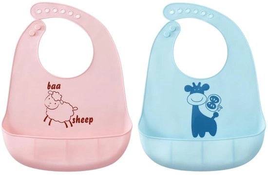 Sacchetto di silicone - 2 pezzi - Impermeabile - Lavabile - Adattabile - Comodo - Sicuro per alimenti e BPA libero - Sacchetto di protezione
