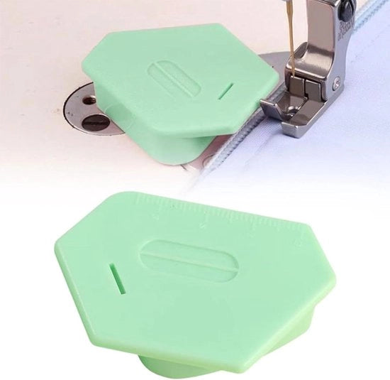 Guida magnetica per macchina da cucire - Con scala di misura - Utensile da cucito pratico