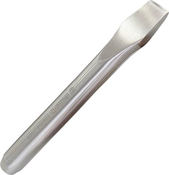 Beitel 18mm con Lama in Acciaio Inox 200mm - Alta Resistenza all'Ossidazione - Superficie Liscia