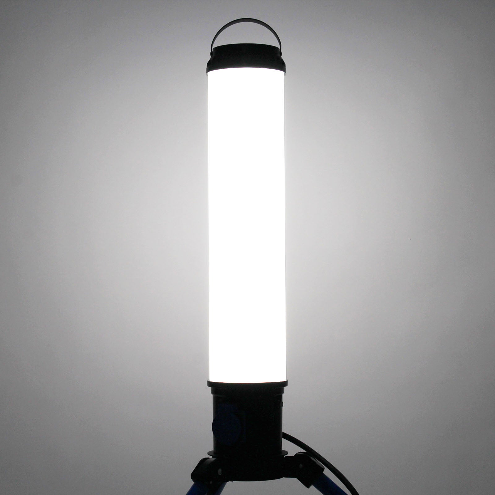 Lampada LED da lavoro con treppiede 100W Luce a 360° 10.000 lumen Faro da cantiere