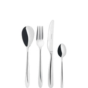 CAPRICCIO, Posate 24 Pz., Scatola Compact, Casa Bugatti