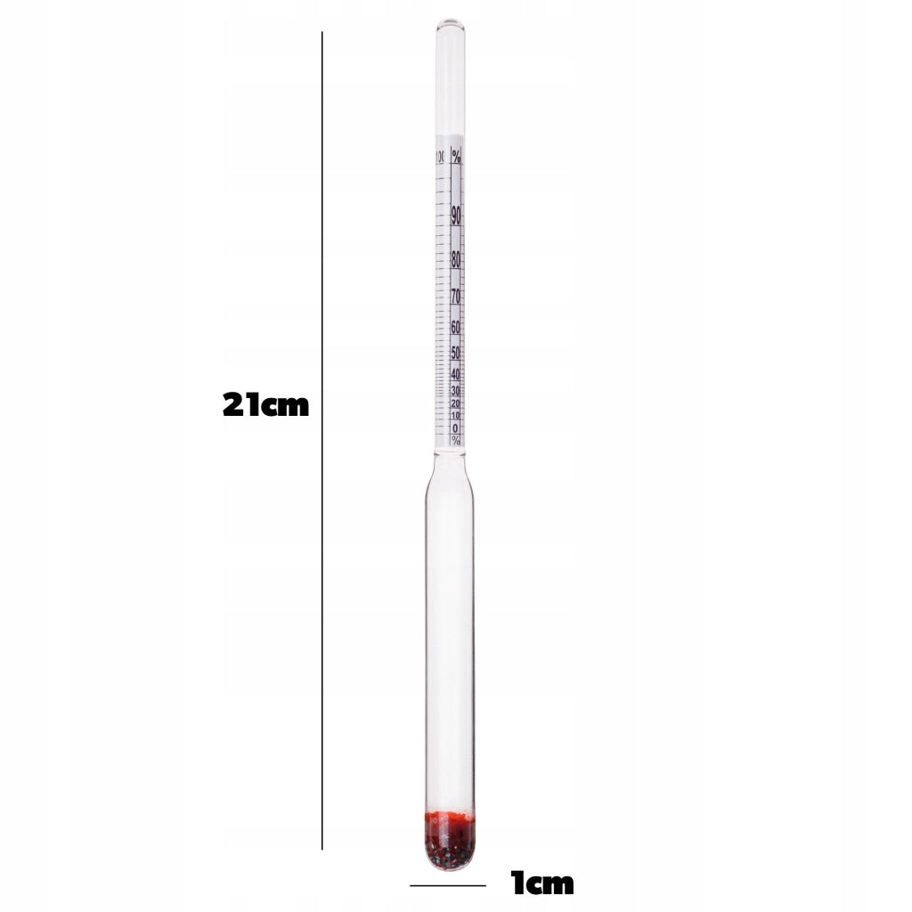 Alcolimetro KADAX, misuratore di alcol, indicatore di alcol distillato clandestino, preciso 0-100%