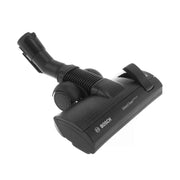 Raschietto Aspiratore per Pavimenti Funzione SilentClean con Ruota Pratica Nero Bosch