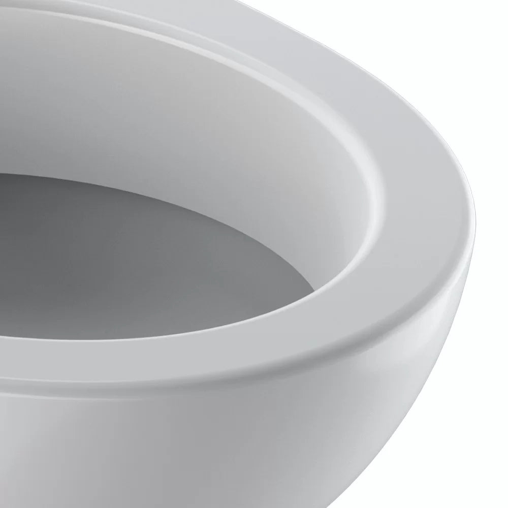 Vaso sospeso scarico a parete - Serie Selnova