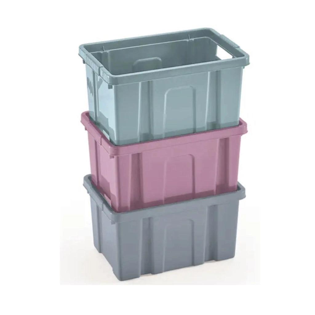BOXI 19 GREEN LOOP GRIGIO 19lt 39,5 x 28,5 x 23,5 cm