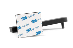 Porta Carta Igenica Black Mat 392599