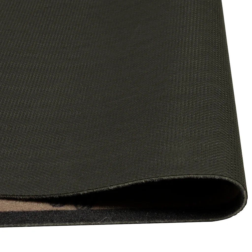 Tappeto da Cucina Lavabile Marrone Mattutino 60x180 cm Velluto 4005588