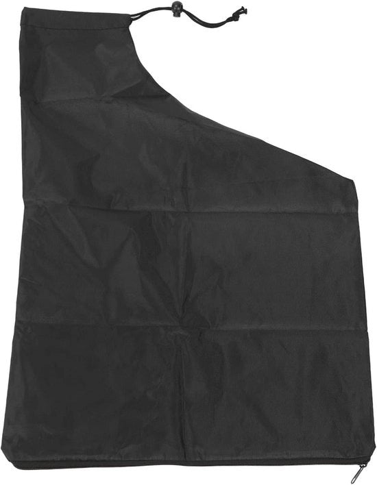 Saccola per Foglie Borsa di Ricambio 60 x 44 cm - Nero