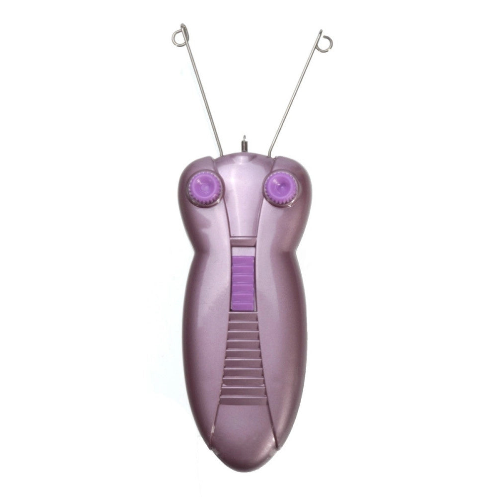 Trade Shop - Epilazione Con Filo Arabo Elettrico Epilatore Depilatore Viso Gambe Inguine -