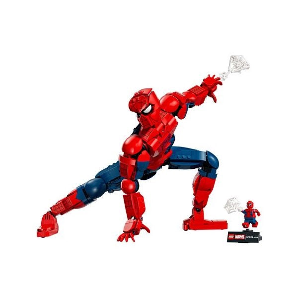 Costruzioni lego 76346 marvel super heroes personaggio di spider-man