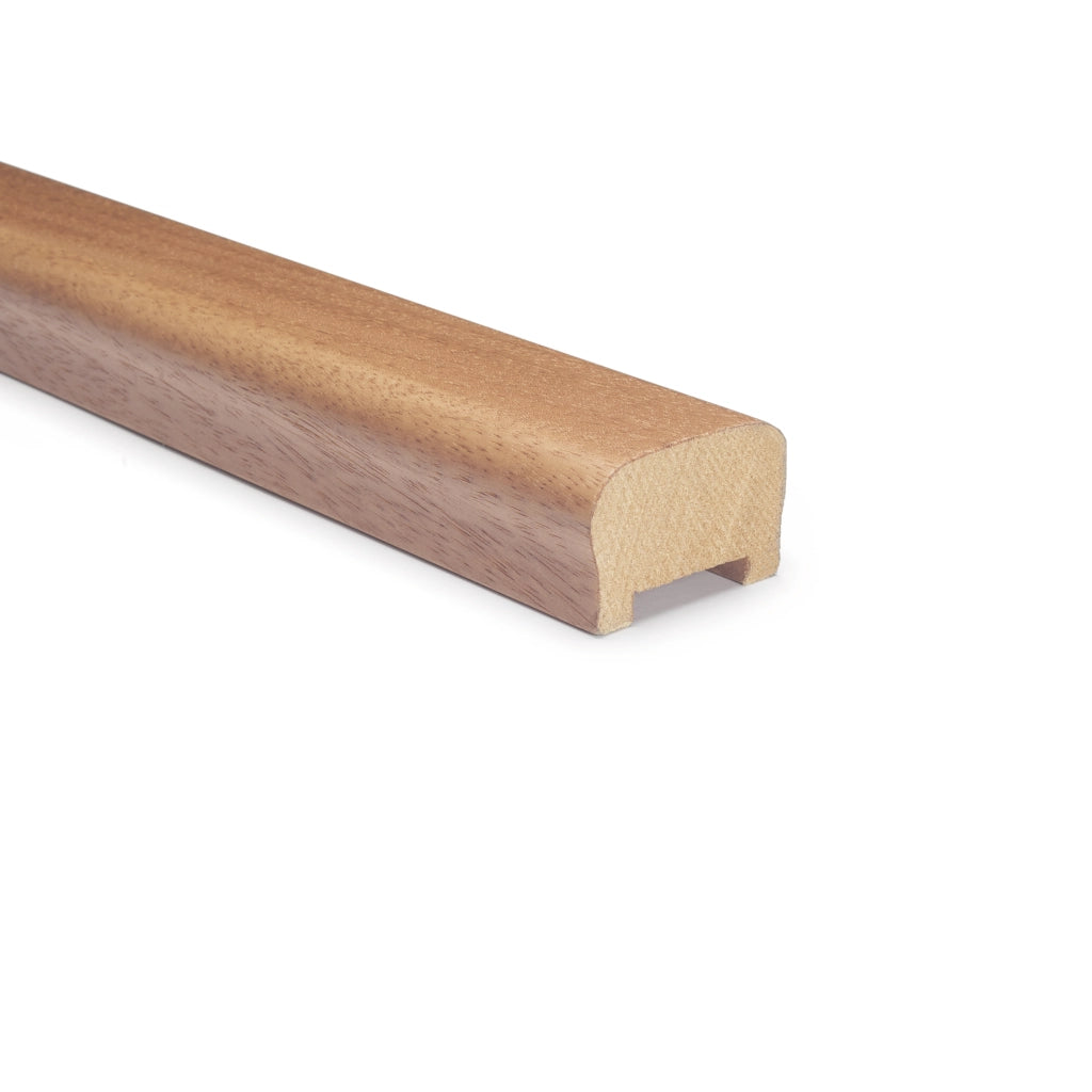 CORRIMANO SAGOMATO 55X35X3000MM COLORE ROVERE