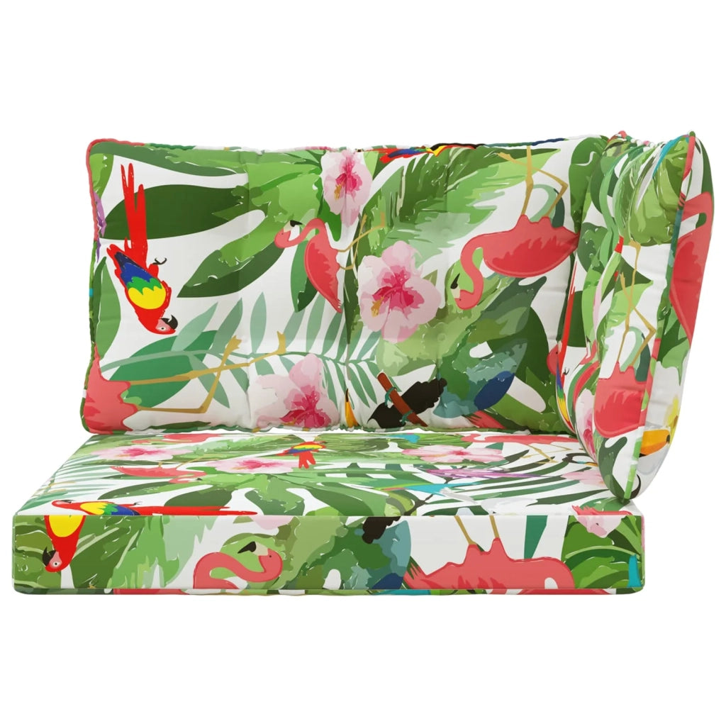 Cuscino per divano da esterno 3 pcs colorato Poliestere 900927