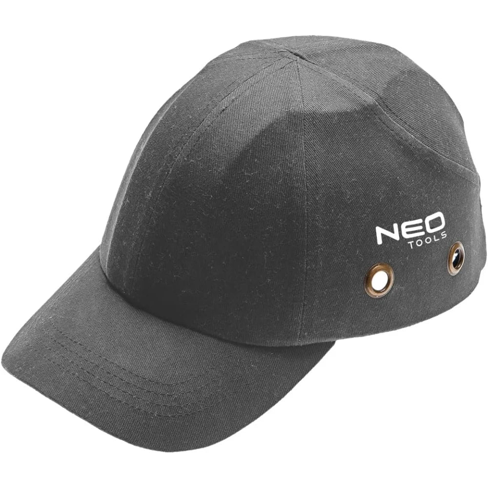 Topex 97-591 cappellino da baseb eball con guscio interno grigio