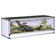 Terrario Acrilico per Rettili ¨C zephmum ¨C 120x40x40 cm