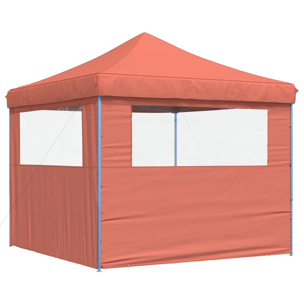 Tenda Party-Tenda da festa Terracotta 292 x 292 x 315 cm Tessuto Oxford 676398