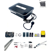 Kit Automazione Dieffematic V26 24V 800N Porte Basculanti Contrappesi Accessori