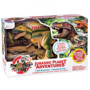Trade Shop - Dinosauro T-rex Camminante Con Luci Suoni Versi E Movimenti Giocattolo Bambini -