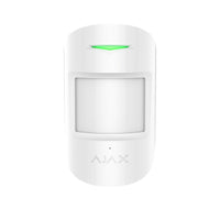 Ajax CombiProtect PIR Wireless Rilevatore rottura vetri integrato