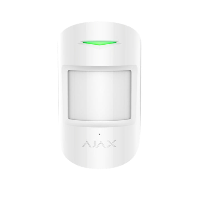 Ajax CombiProtect PIR Wireless Rilevatore rottura vetri integrato