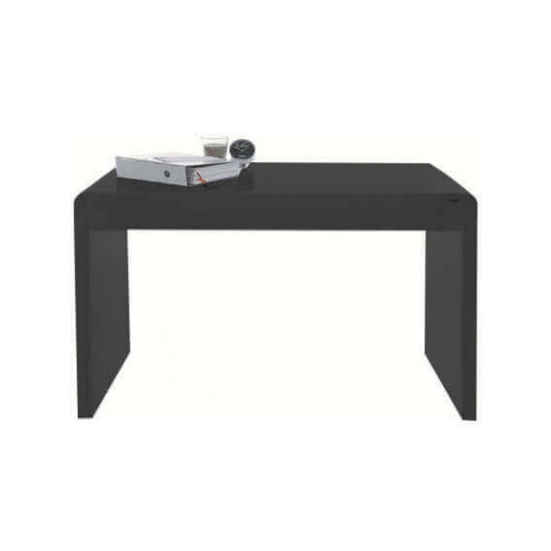 TAVOLINO MINIMAL NERO