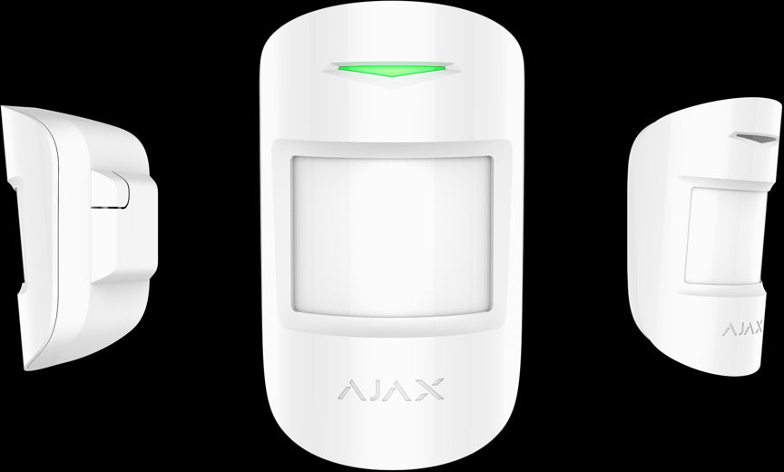 Ajax Motionprotect Motion Protect Rivelatore movimento PIR Wifi Bianco