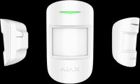 Ajax Motionprotect Motion Protect Rivelatore movimento PIR Wifi Bianco