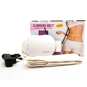 Trade Shop - Fascia Vibrante Slimmin Belt Vibra Cintura Massaggio Pancia Glutei Cosce Fianchi -