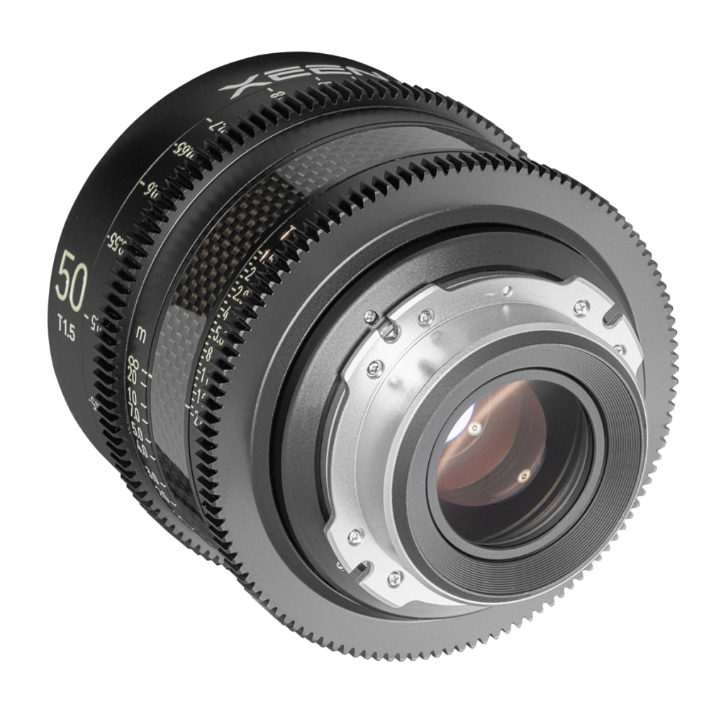 XEEN CF Cinema 50mm T1.5 PL full frame