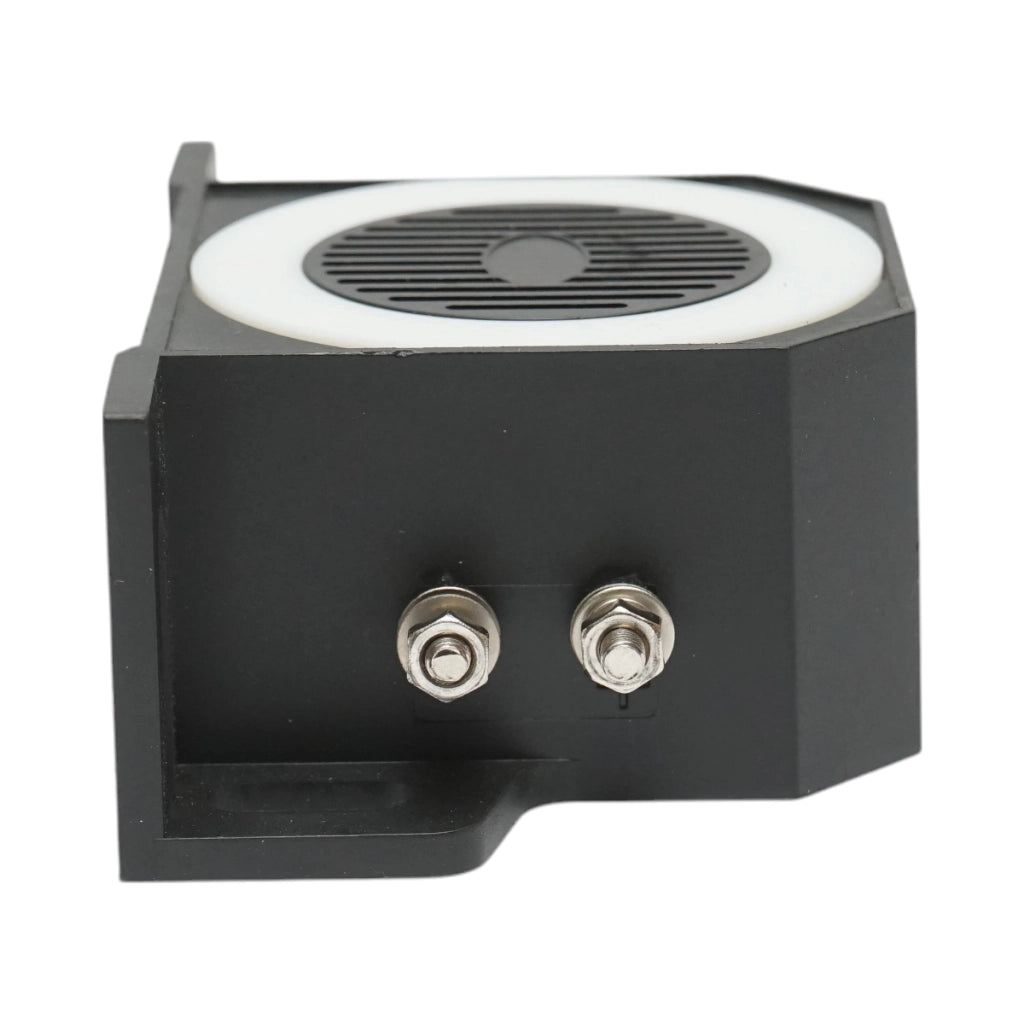 Sirena di retromarcia con illuminazione a LED 12V–36V, 8 suoni 105dB