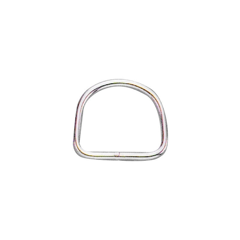 MEZZO ANELLO INOX 316 Ø MM.5X25X22