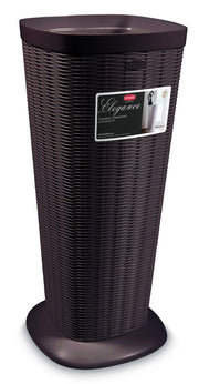 Stefanplast PORTAOMBRELLI ELEGANCE cm. 25,5x25,5x57 h col. Moka 6.00 pz