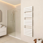 Termoarredo idraulico 1500x500 bianco lucido interasse 450 | Andromeda