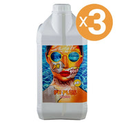 Correttore Ph Plus Liquido Piscina, 3 Confezioni Da 5 Kg
