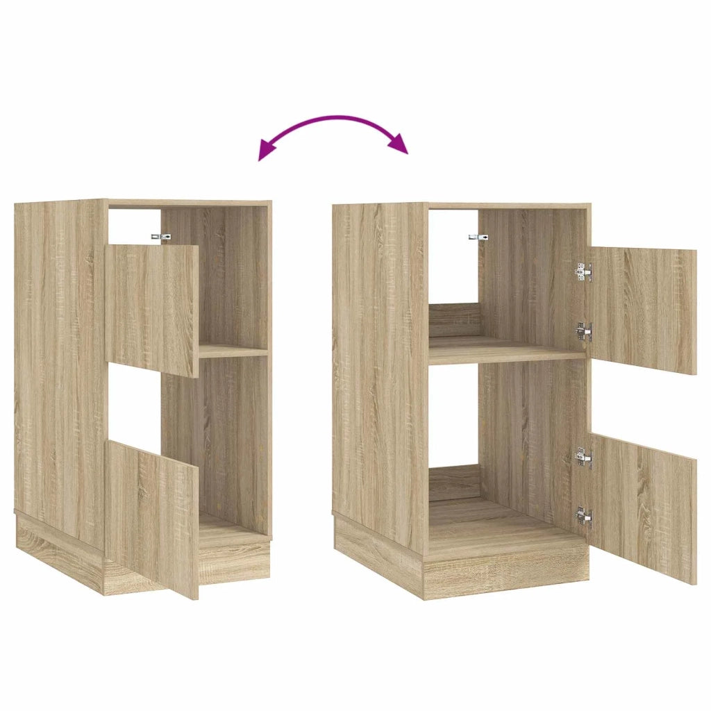 Mobile da lavanderia Sonoma 50 x 68 x 102 cm Legno multistrato 3422802