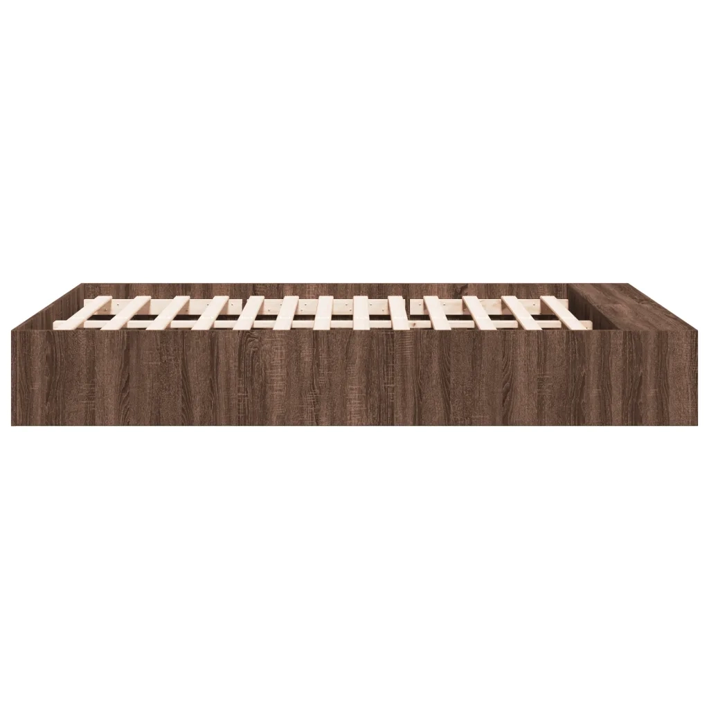 Giroletto Rovere Marrone 120x190 cm in Legno Multistrato 3280600