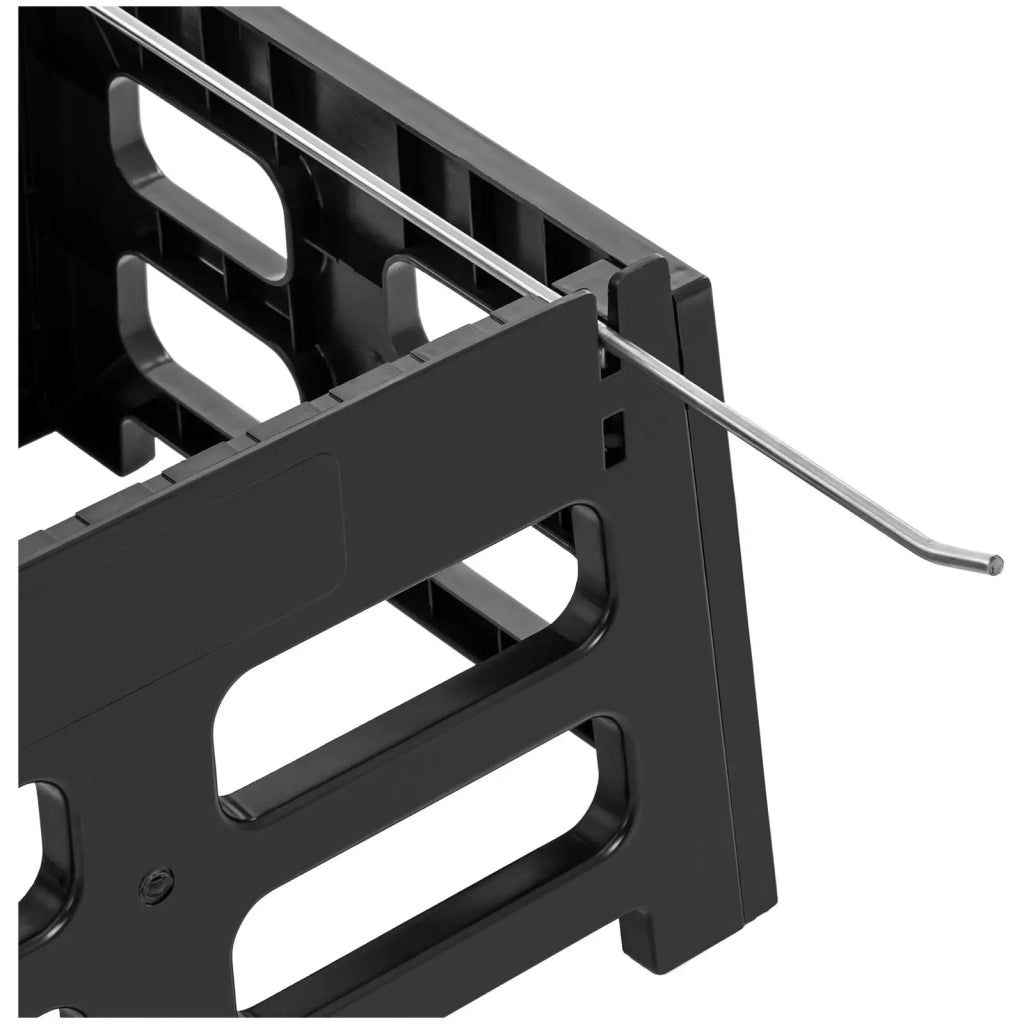 Supporto per alveare in acciaio inossidabile PP nero 14_0009957