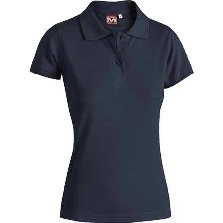 POLO DA DONNA BLU Tg. L