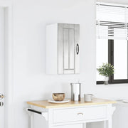Pensile da Cucina-Mobile Cucina da Parete Lucca Grigio Cemento in Legno Multistrato 457217