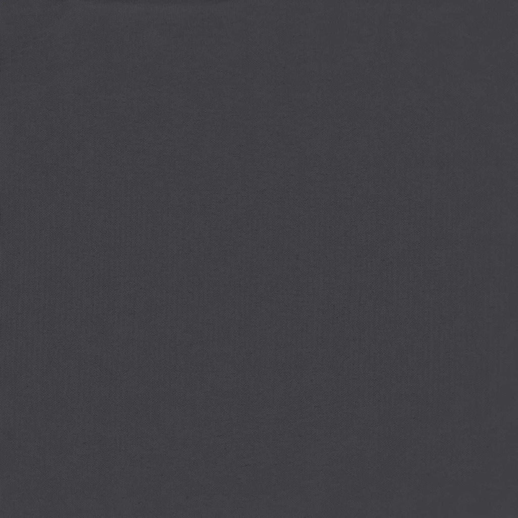 Schermo da balcone Nero 100 x 400 cm Tessuto Oxford 42030850