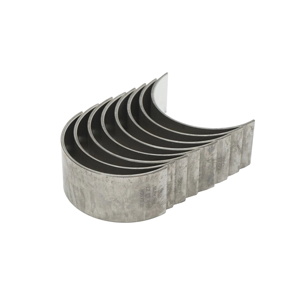 Set cuscinetti STD, 4 cilindri Massey Ferguson Codice OEM 40339, 4227070M91, 423669, 735168M91, 81558, 735168