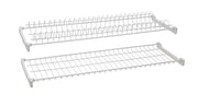 Colapiatti Scolapiatti a pensile plastificato senza Vassoio 86 cm